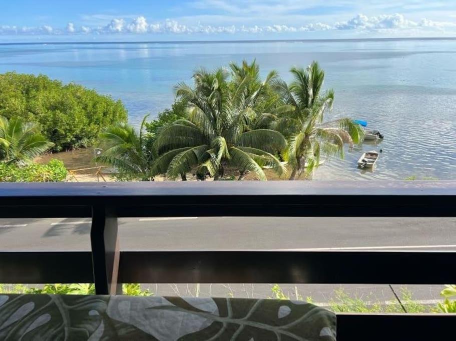 Tehuarupe Surf Studio 2 Haapiti Eksteriør bilde